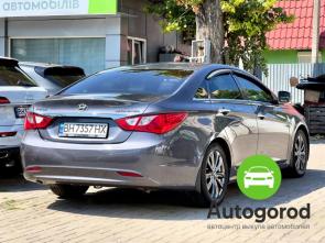 Авто Hyundai Sonata кпп Автомат фото 3