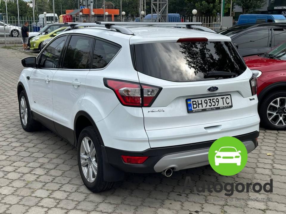 Авто Ford
                                        Kuga кпп Автомат фото 3