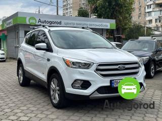 Авто Ford Kuga Объем двигателя  фото 1