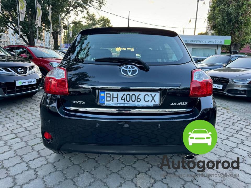 Авто Toyota
                                        Auris кпп Автомат фото 3