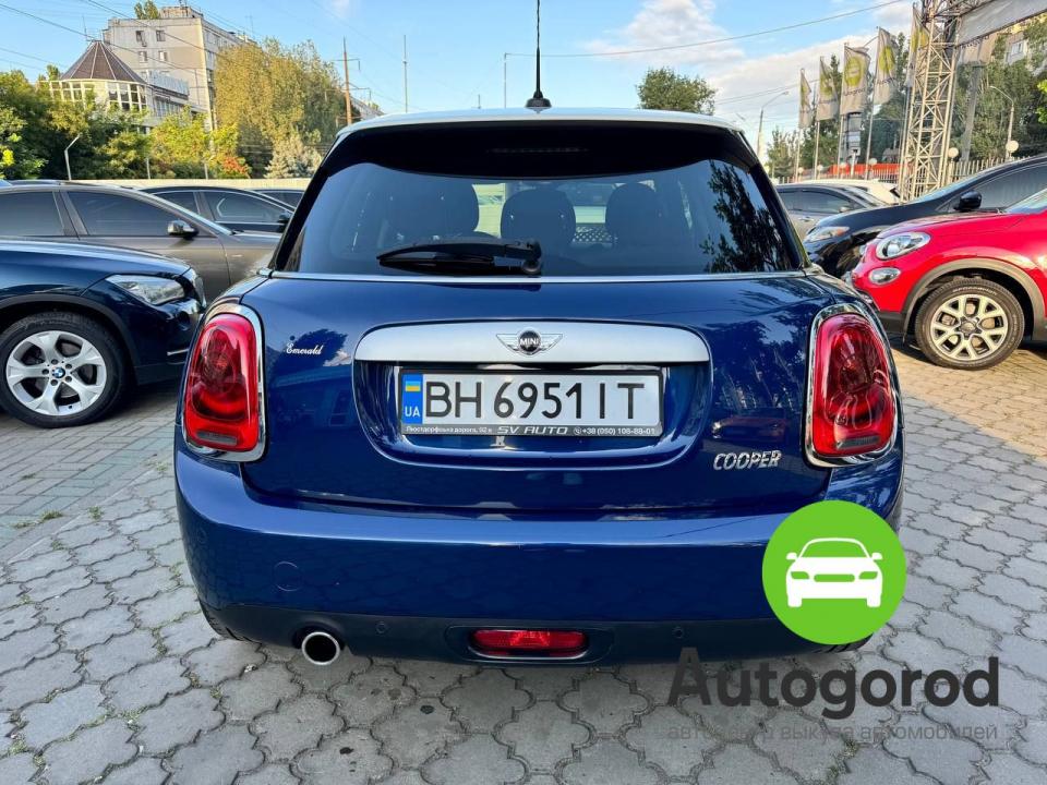 Авто MINI
                                        Hatch кпп Автомат фото 3