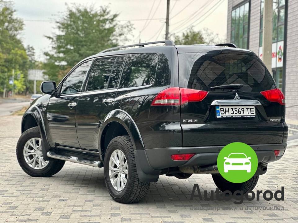 Авто Mitsubishi
                                        Pajero Sport Дизель фото 2