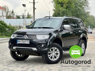 Авто Mitsubishi Pajero Sport 2014 auction.year_ - фото