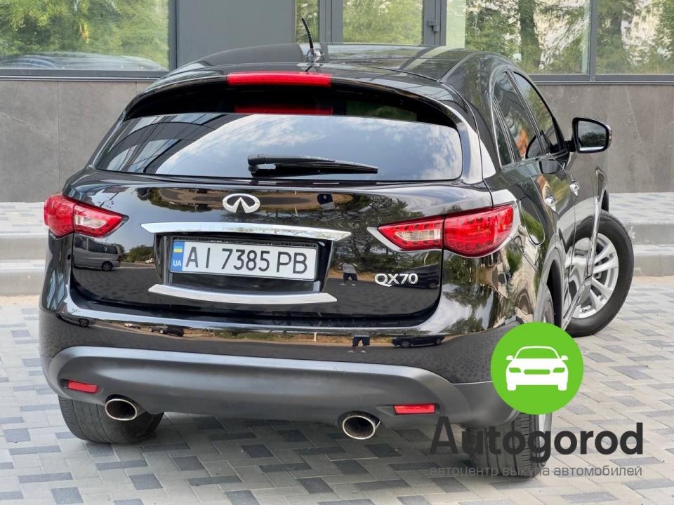 Авто Infiniti
                                        QX70 Бензин фото 2