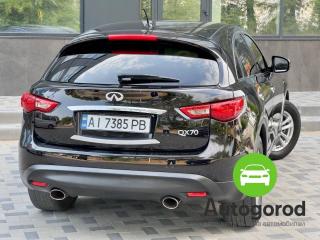 Авто Infiniti QX70 Бензин фото 2