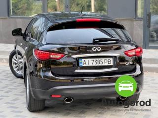 Авто Infiniti QX70 кпп Автомат фото 3