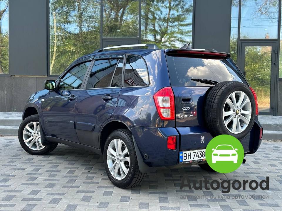 Авто Chery
                                        Tiggo Газ/бензин фото 2