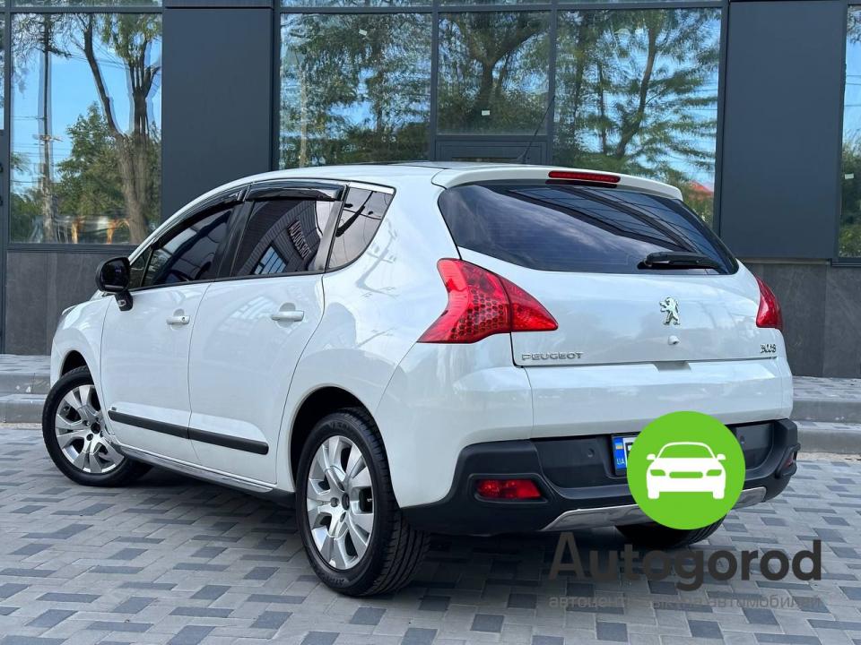 Авто Peugeot
                                        3008 кпп Автомат фото 3