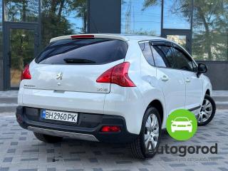 Авто Peugeot 3008 Дизель фото 2