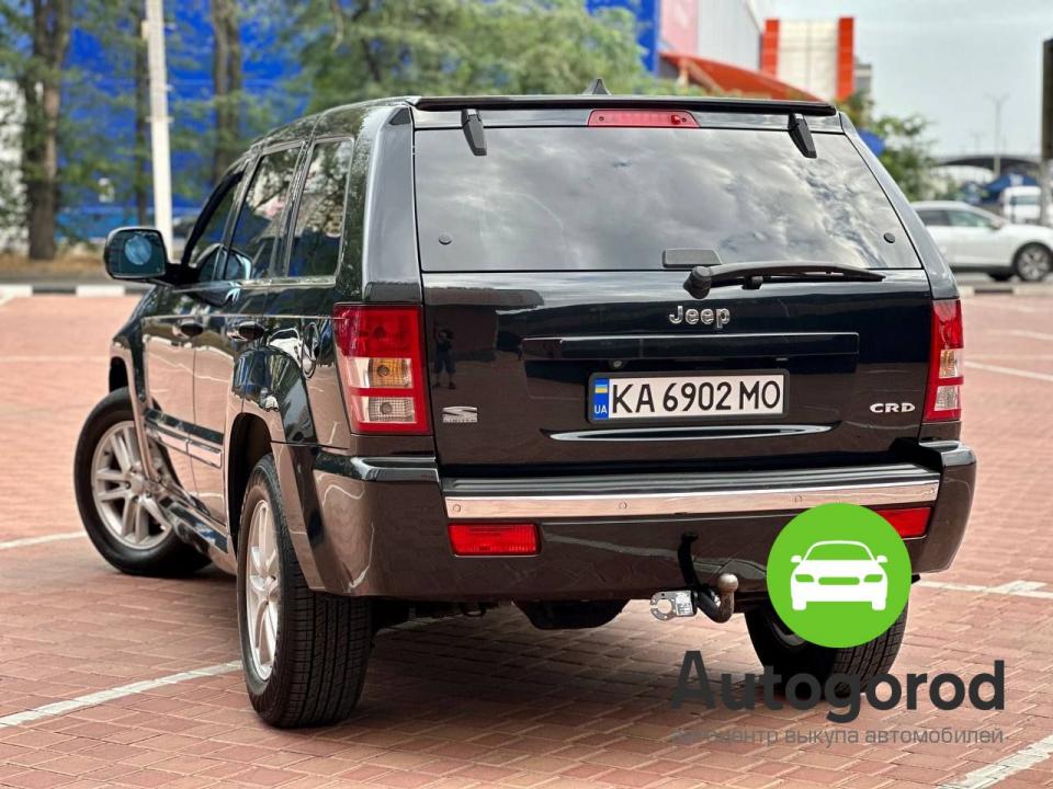 Авто Jeep Grand Cherokee Объем двигателя  фото 1