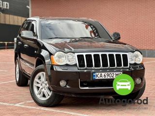 Авто Jeep Grand Cherokee 2009 auction.year_ фото 0