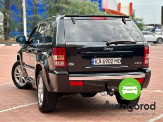 Авто Jeep Grand Cherokee Объем двигателя  фото 1