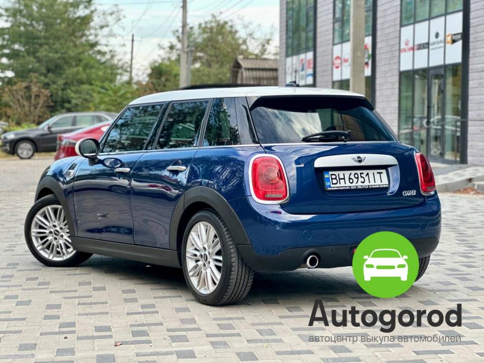 Авто MINI
                                        Hatch Бензин фото 2