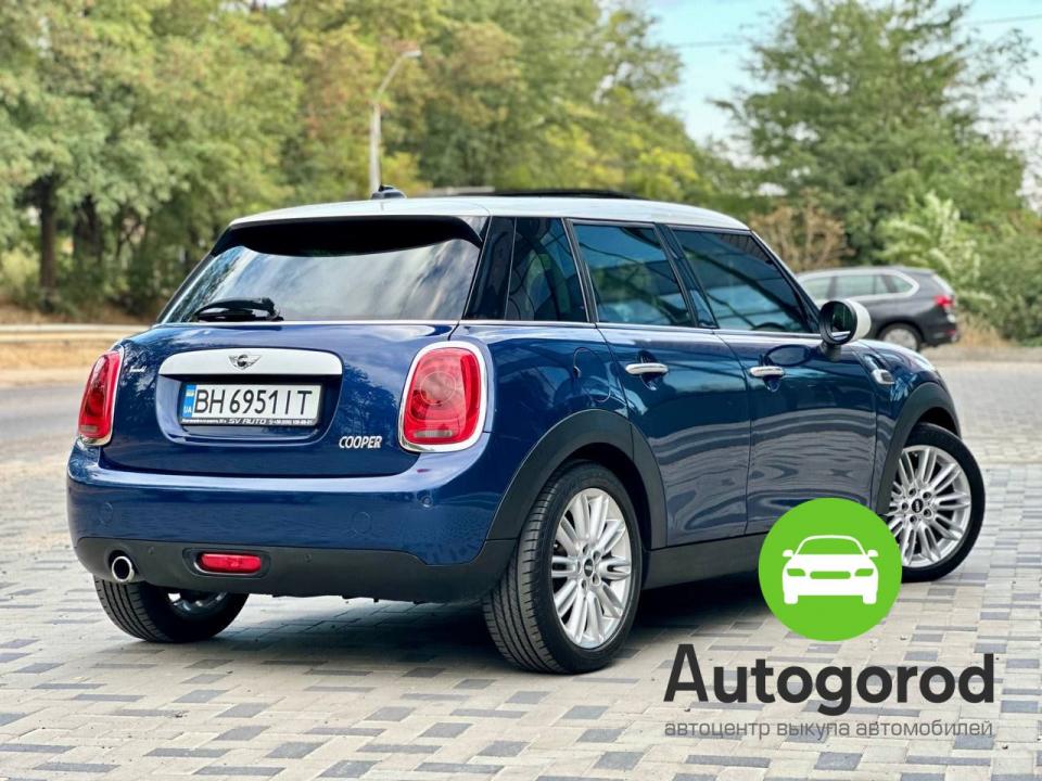 Авто MINI
                                        Hatch кпп Автомат фото 3