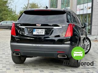 Авто Cadillac XT5 кпп Автомат фото 3