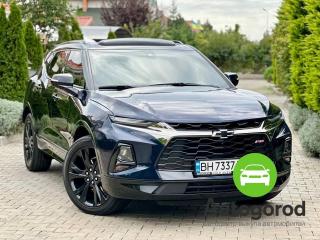 Авто Chevrolet Blazer Объем двигателя  фото 1