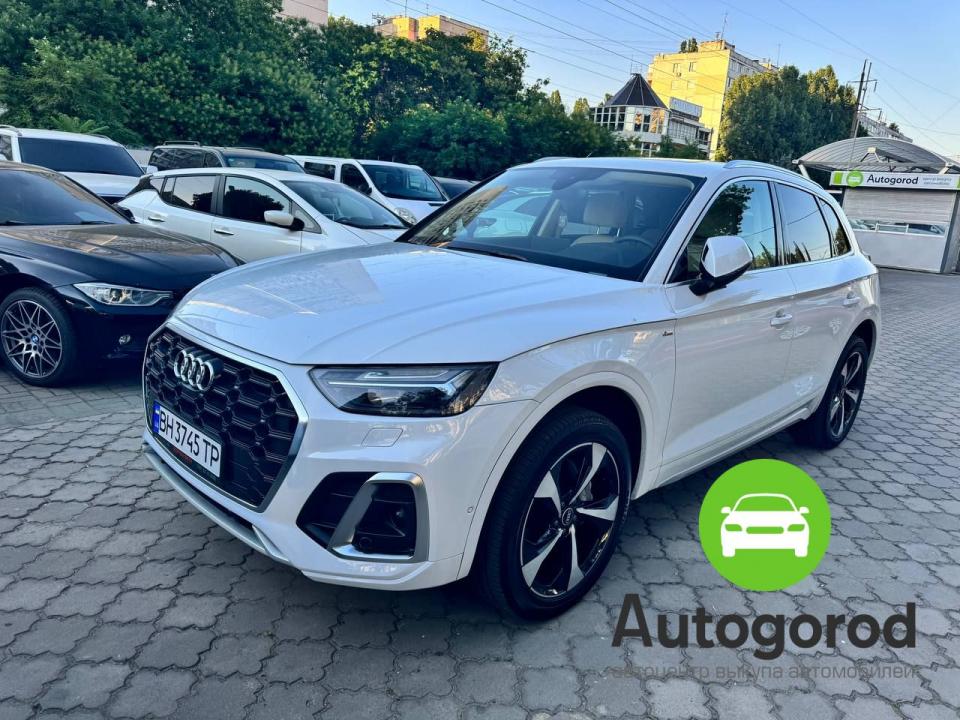 Авто Audi
                                        Q5 Бензин фото 2