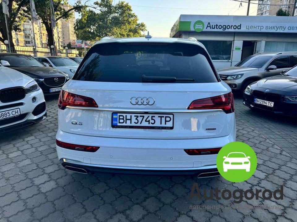 Авто Audi
                                        Q5 кпп Автомат фото 3