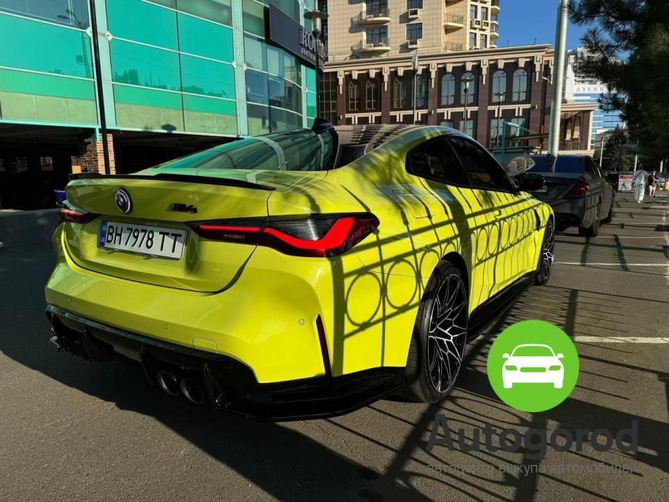 Авто BMW
                                        M4 кпп Ручна / Механіка фото 3