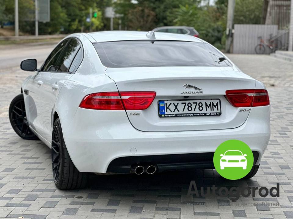 Авто Jaguar
                                        XE Дизель фото 2