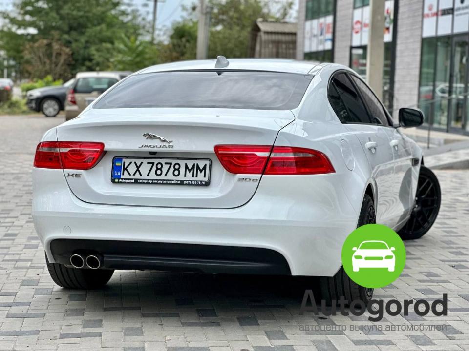 Авто Jaguar
                                        XE кпп Автомат фото 3