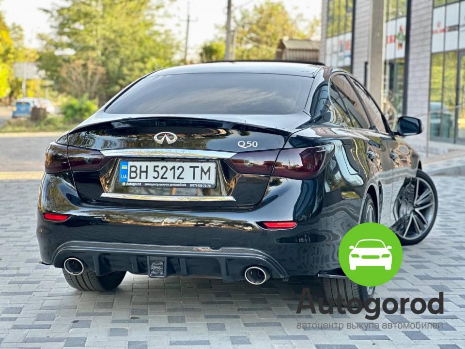 Авто Infiniti
                                        Q50 Дизель фото 2