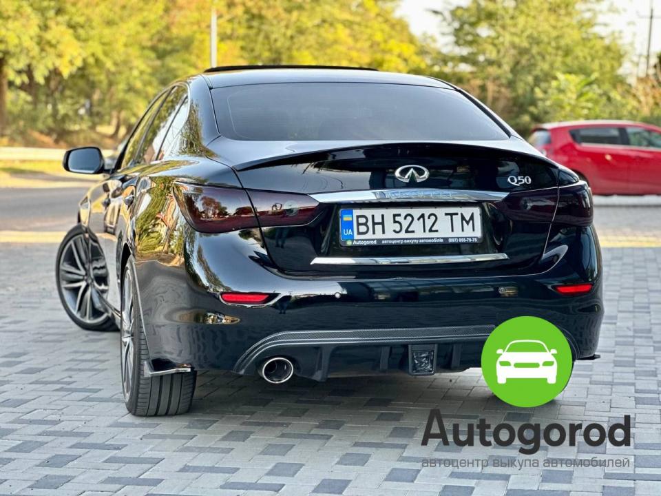 Авто Infiniti
                                        Q50 кпп Автомат фото 3