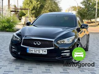 Авто Infiniti Q50 2014 auction.year_ фото 0