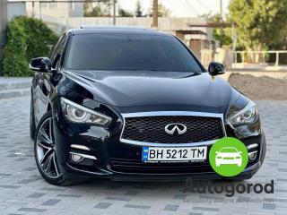 Авто Infiniti Q50 Объем двигателя  фото 1