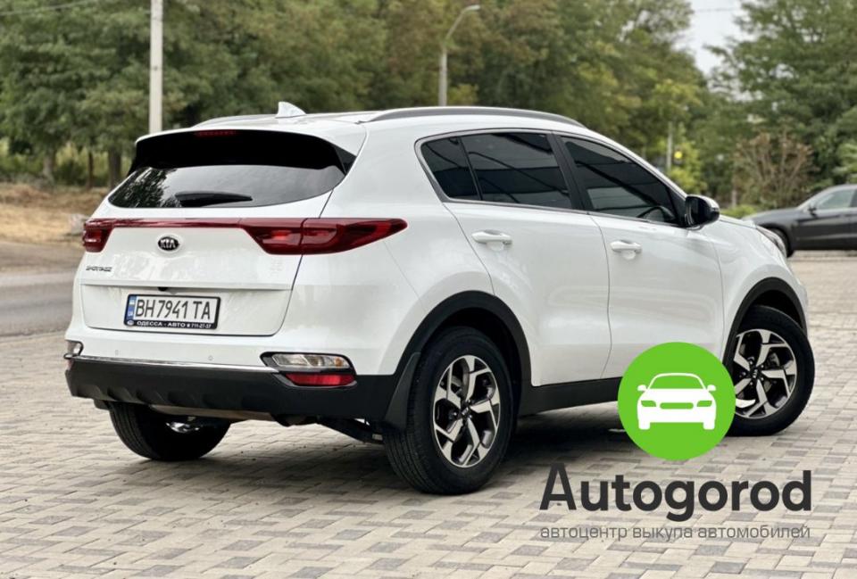 Авто Kia
                                        Sportage Бензин фото 2