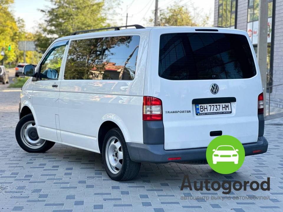 Авто Volkswagen
                                        Transporter Дизель фото 2