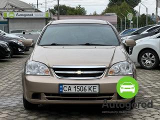 Авто Chevrolet Lacetti 2006 auction.year_ - фото