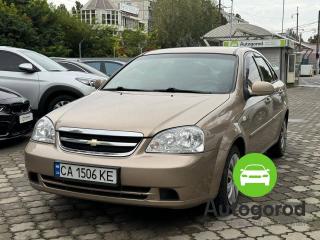 Авто Chevrolet Lacetti 2006 auction.year_ - фото