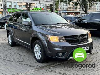 Авто Dodge Journey 2016 auction.year_ - фото