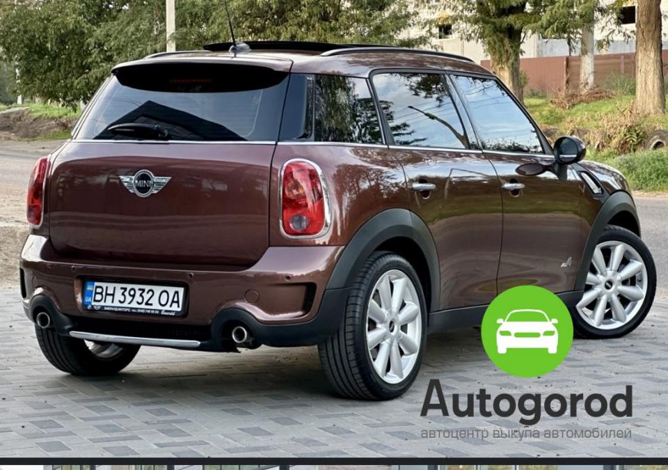 Авто MINI
                                        Countryman кпп Автомат фото 3