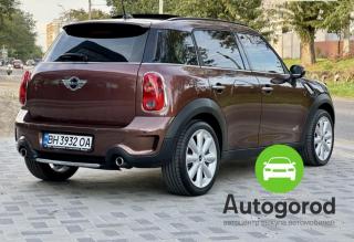 Авто MINI Countryman Объем двигателя  фото 1