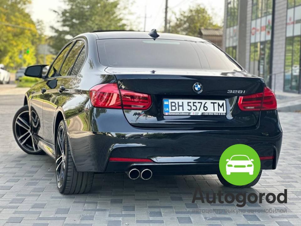 Авто BMW
                                        3 Series Бензин фото 2