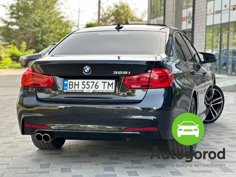 Авто BMW
                                        3 Series кпп Автомат фото 3