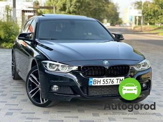 Авто BMW 3 Series Объем двигателя  фото 1