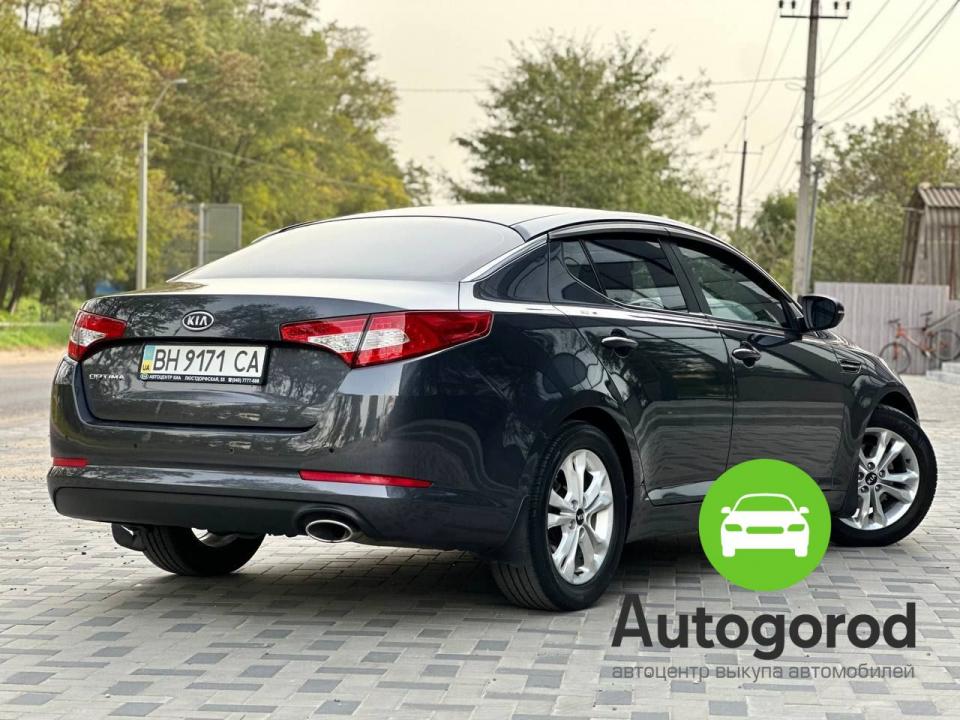 Авто Kia Optima Объем двигателя  фото 1