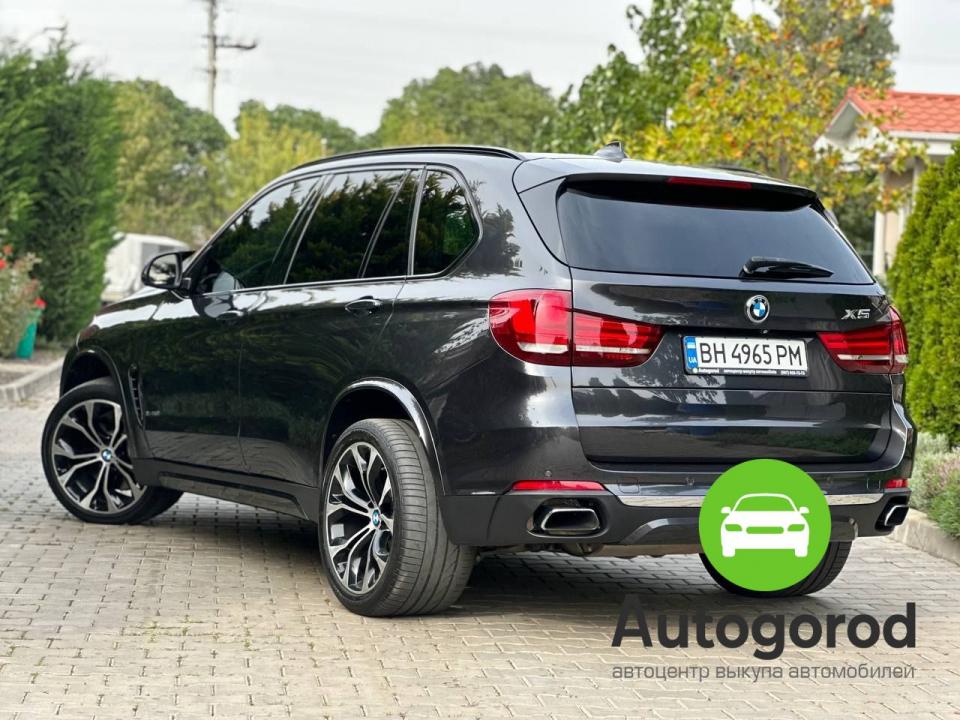 Авто BMW X5 Объем двигателя  фото 1