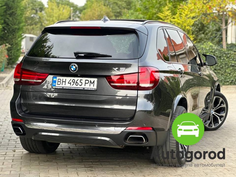 Авто BMW
                                        X5 Бензин фото 2