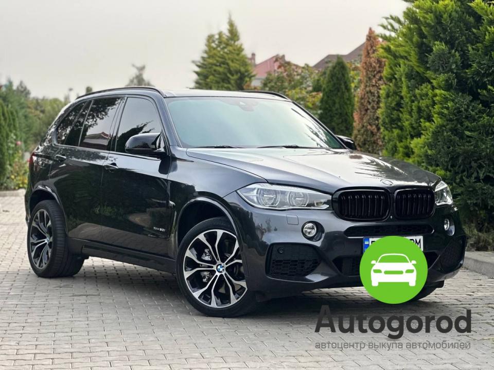 Авто BMW
                                        X5 кпп Автомат фото 3