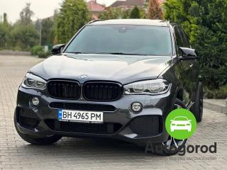 Авто BMW X5 2015 auction.year_ - фото