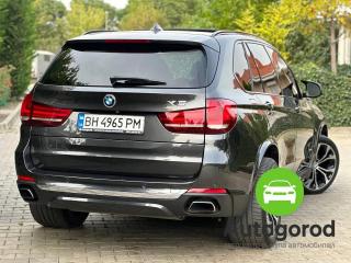 Авто BMW X5 Бензин фото 2