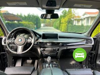 Авто BMW X5 2015 auction.year_ фото 4