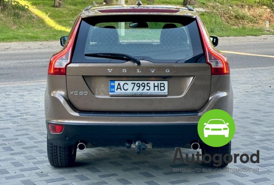 Авто Volvo
                                        XC60 кпп Ручная / Механика фото 3