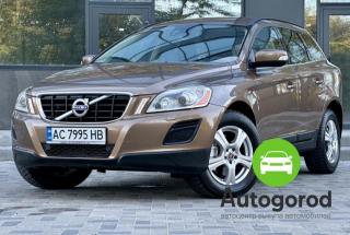 Авто Volvo XC60 Дизель фото 2