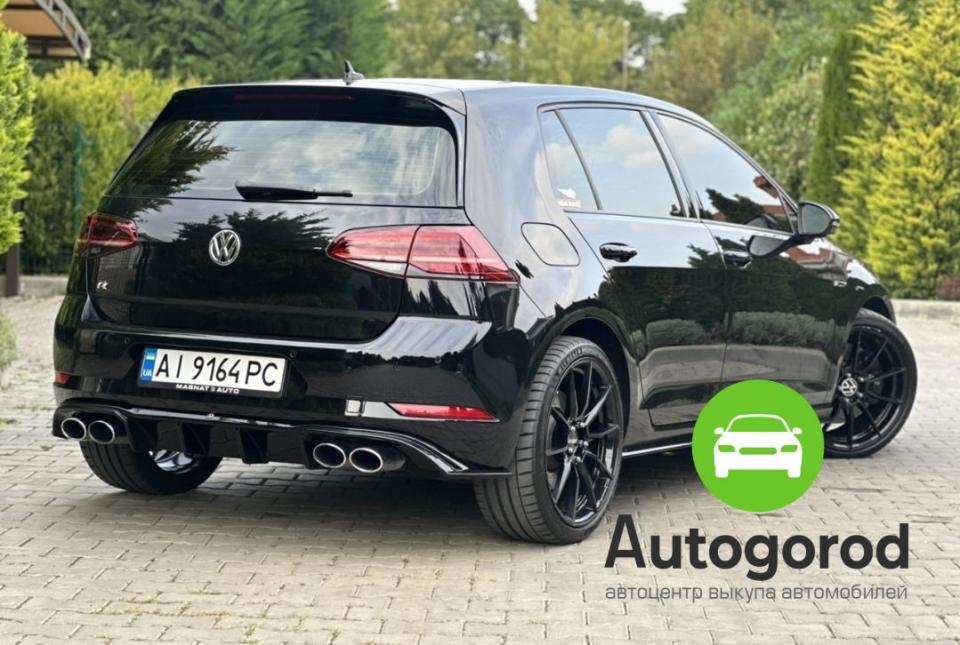 Авто Volkswagen
                                        Golf R Бензин фото 2