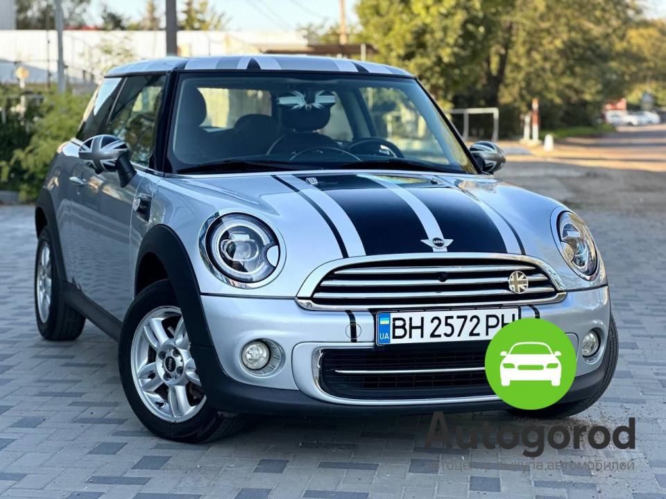 Авто MINI
                                        Hatch Бензин фото 2